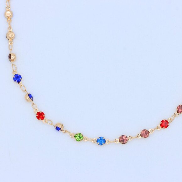 Delicate & Contemporary Necklace Chain, A Lovely Choice for Women, EVCH1663 - Picture 8 of 10